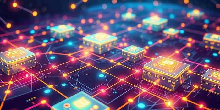 Smart Contracts: Acuerdos Financieros Autoejecutables