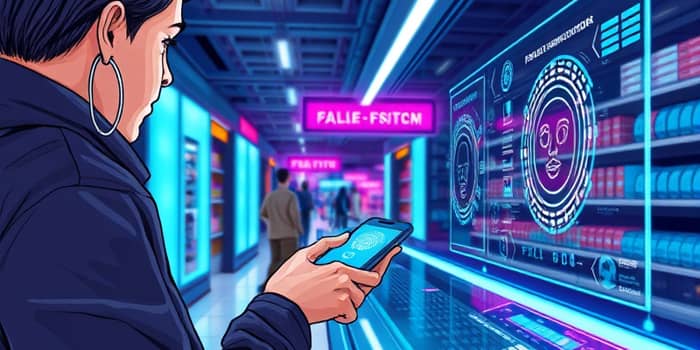 Biometría en Pagos: Seguridad con un Toque o una Mirada