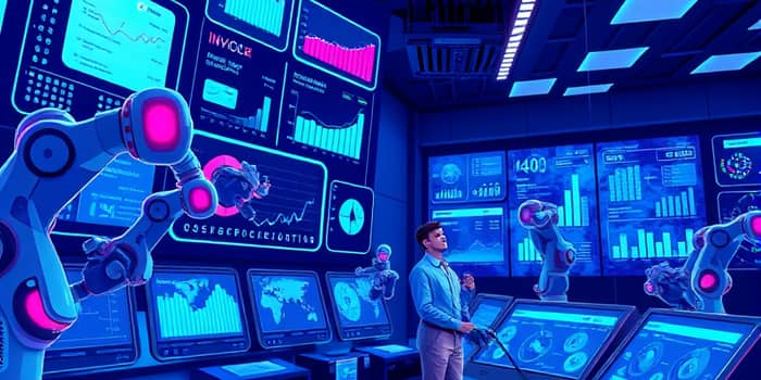 Automatización Financiera: Libera Tu Tiempo y Dinero