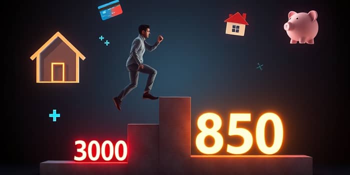 Dominando el score FICO: Cada punto cuenta