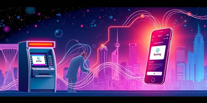 De los Cajeros a la Banca Digital: Una Evolución Constante