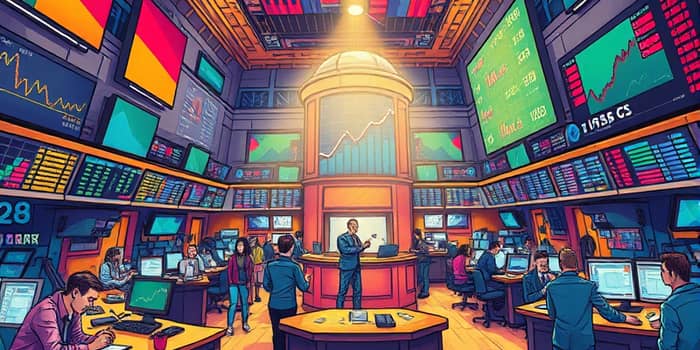 Subastas Bursátiles: Oportunidades que no te Cuentan