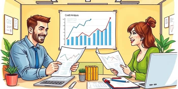 Cómo el análisis de crédito beneficia a las pequeñas empresas