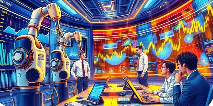 Automatización en las Inversiones: Robots a tu Servicio