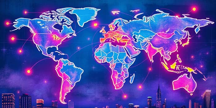 Globalización de los Mercados: Invierte Sin Fronteras