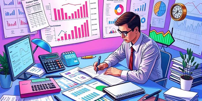 Cómo Leer un Informe Financiero como un Experto