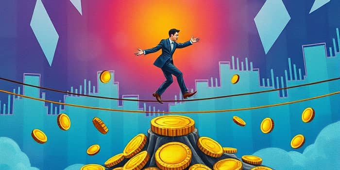 La Ilusión de los Rendimientos Rápidos: Evita Trampas