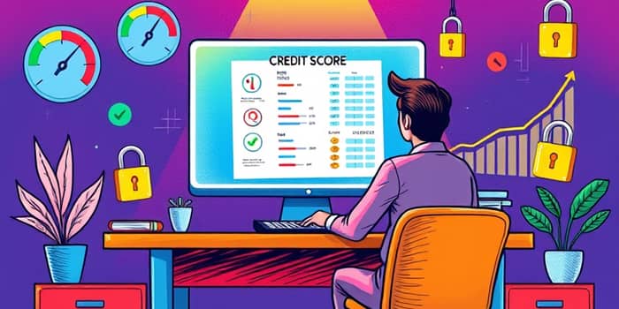 Tu puntaje de crédito no es estático: Cómo monitorearlo