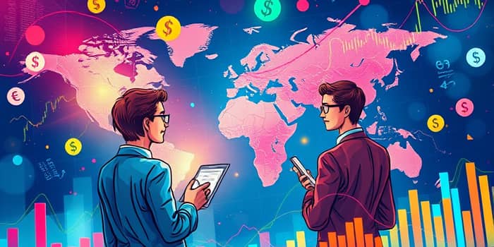 Factores Macronómicos que Mueven los Mercados