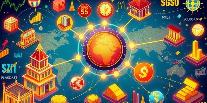 El Arte de la Diversificación: Protegiendo tu Cartera