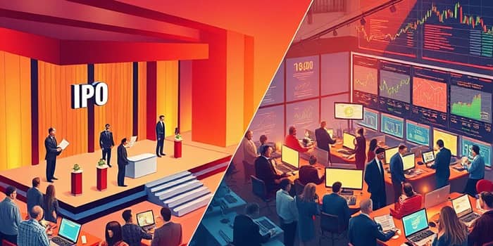 Mercado Primario vs. Secundario: ¿Dónde Invertir?