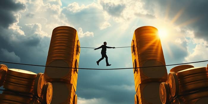 Los Peligros del Sobreapalancamiento: Invierte con Cabeza