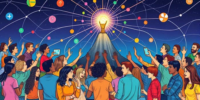 Crowdfunding: Inversión Colectiva para Grandes Proyectos