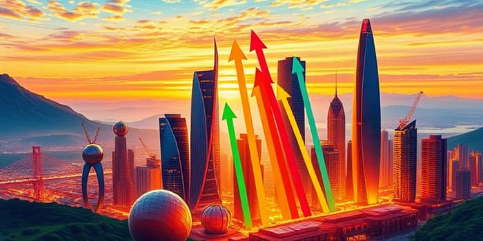 Mercados Emergentes: Donde el Riesgo Encuentra la Recompensa