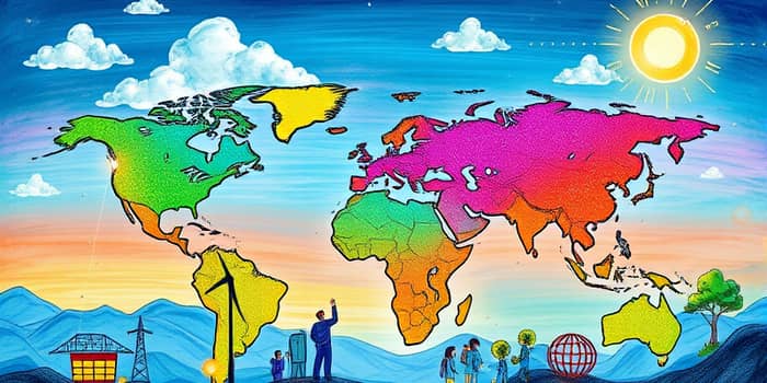 Secretos de los Mercados Globales: Dónde Invertir Hoy