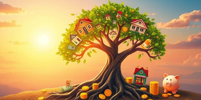 Construyendo un Patrimonio: Más Allá del Salario