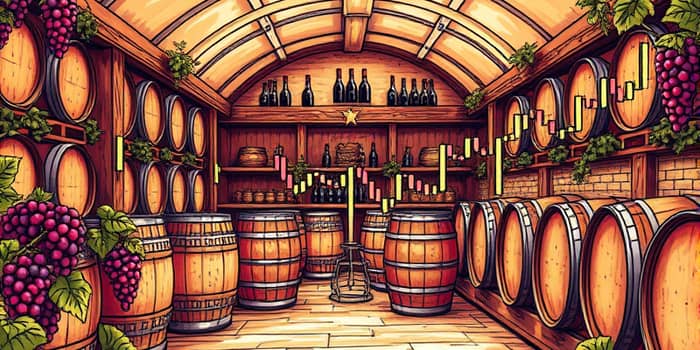 El Sabor del Éxito: Invirtiendo con Proyección