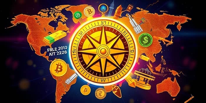 Tu Brújula Financiera: Navegando el Mundo de las Inversiones