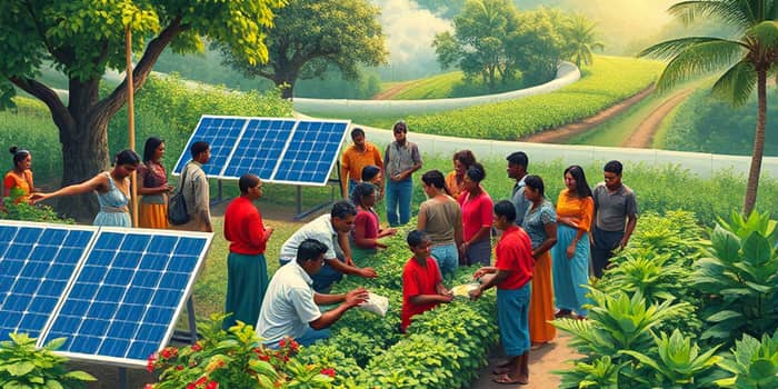 Ganar con Propósito: Inversiones de Triple Impacto