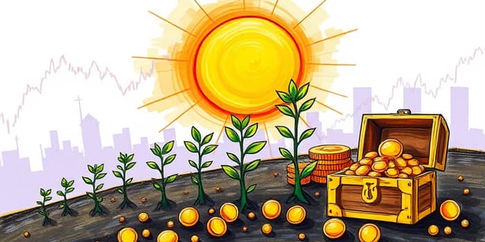 De Pequeñas Semillas a Grandes Tesoros: El Camino del Inversor