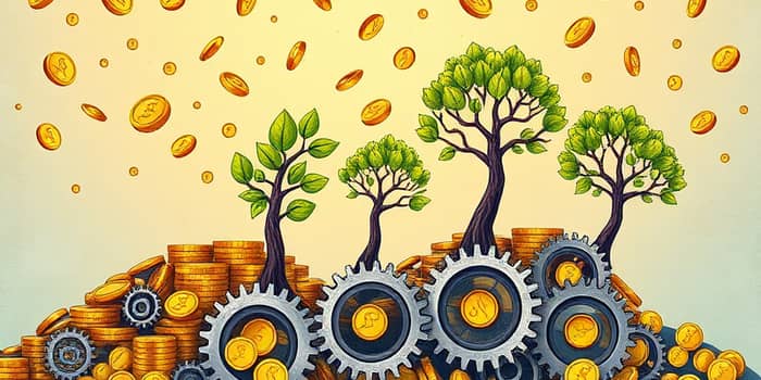 El Efecto Multiplicador: Potencia tus Inversiones