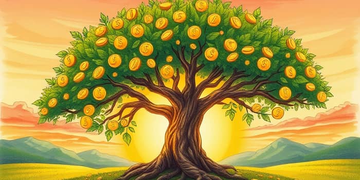 Dinero que Trabaja para Ti: Secretos de la Inversión Pasiva