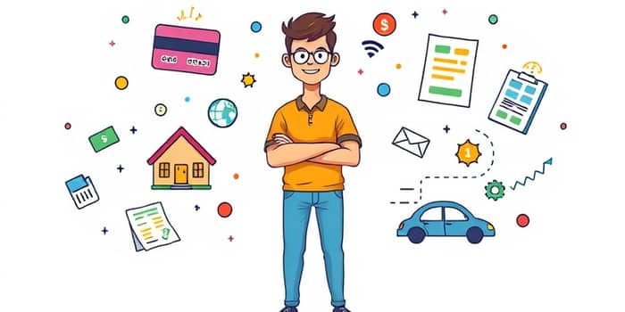 Más allá del CV: Tu historial crediticio habla de ti