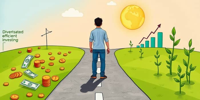 De Ahorrador a Inversor: Tu Transformación Financiera