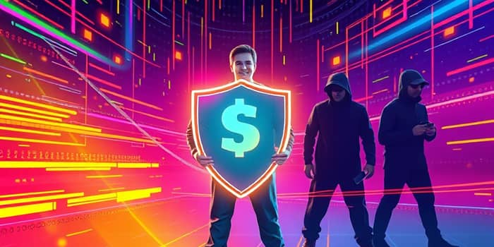 Protege tu crédito: Evita estafas y accesos no autorizados