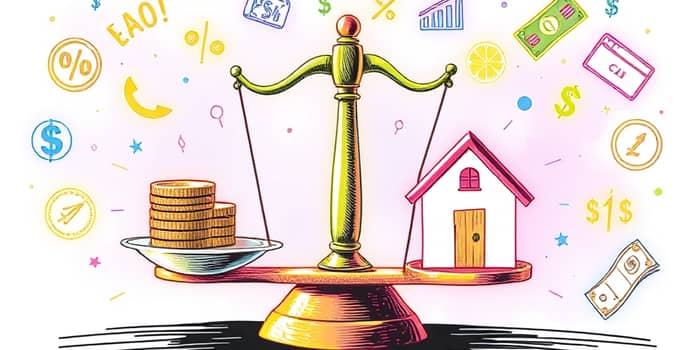 El factor deuda-ingreso: Por qué es crucial para tu crédito