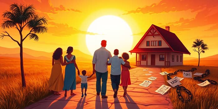 Crédito y herencia: ¿Se heredan las deudas?