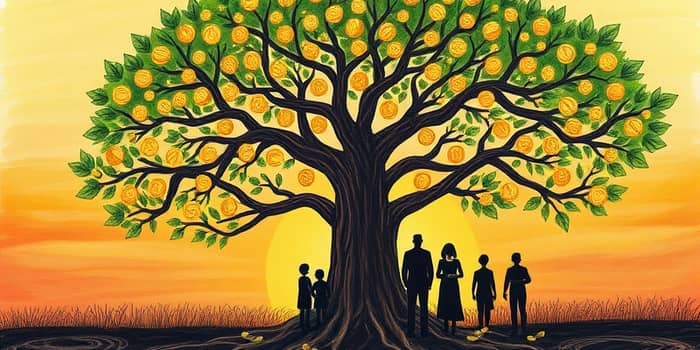 El Legado del Inversor: Cómo Dejar Huella Financiera