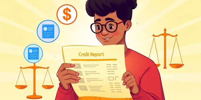 Desmitificando el reporte anual de crédito gratuito