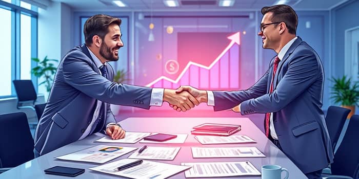 Negocia con éxito: Obtén mejores términos en tus créditos