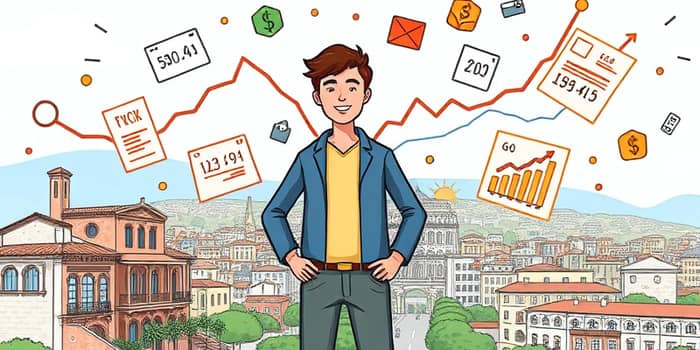 Crédito y reputación: ¿Cómo te ven los prestamistas?