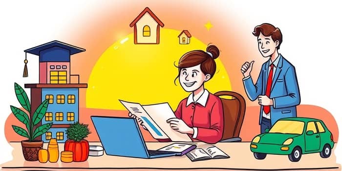 Crédito responsable: Claves para evitar la trampa de la deuda