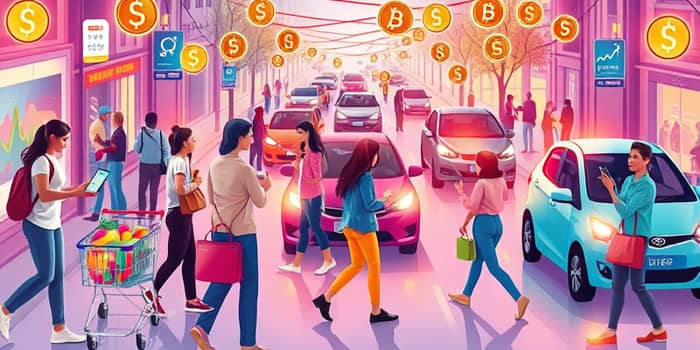 Finanzas Embebidas: Servicios Bancarios Integrados en tu Vida