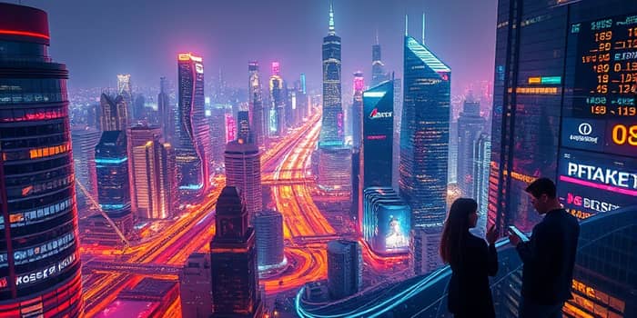 El Impacto de la 5G en la Velocidad de las Transacciones Financieras