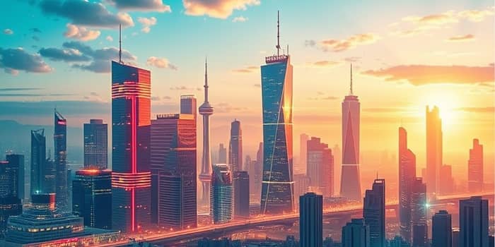 El futuro financiero: Prepárate con un crédito sólido