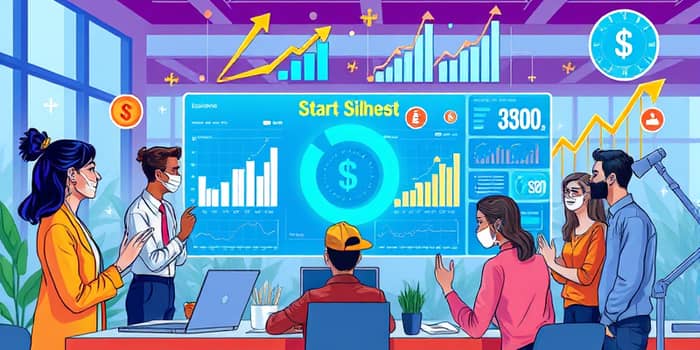 Soluciones FinTech para PYMES: Impulsando el Crecimiento Empresarial