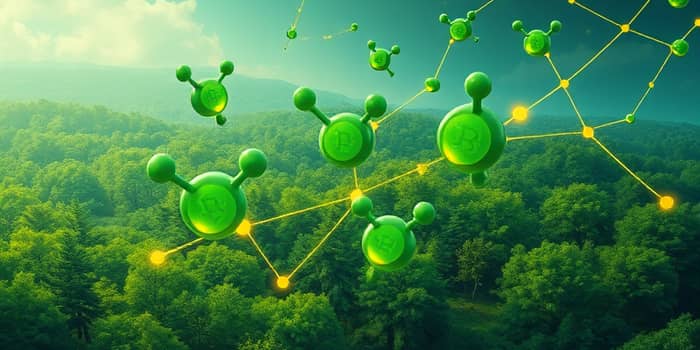 Mercados de Carbono Tokenizados: Finanzas Sostenibles Innovadoras