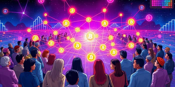 Plataformas de Trading Descentralizadas: El Fin de los Intermediarios