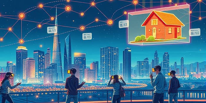 Digitalización de la Propiedad: Activos Inmobiliarios Simplificados