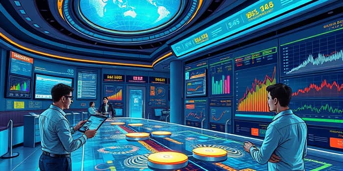 Modelos de Negocio Basados en Datos en la Banca