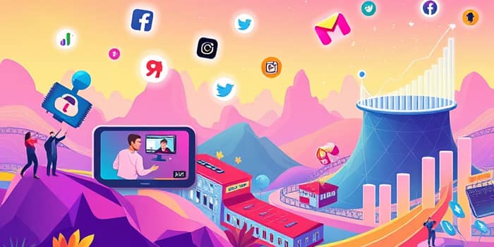 Monetización de Contenidos Digitales: Nuevas Vías de Ingresos