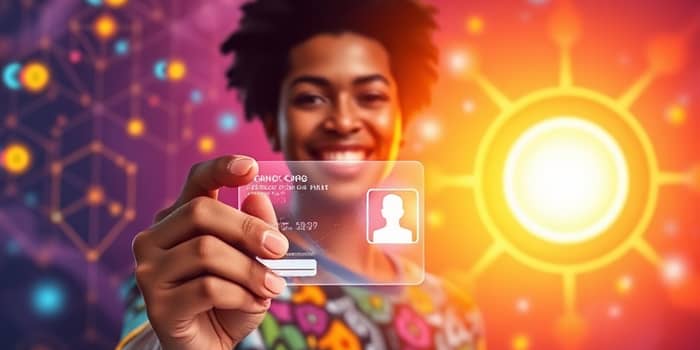 Identidad Soberana Descentralizada: Controlando Tus Datos Financieros