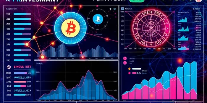 Optimización de Portafolios con Algoritmos Avanzados