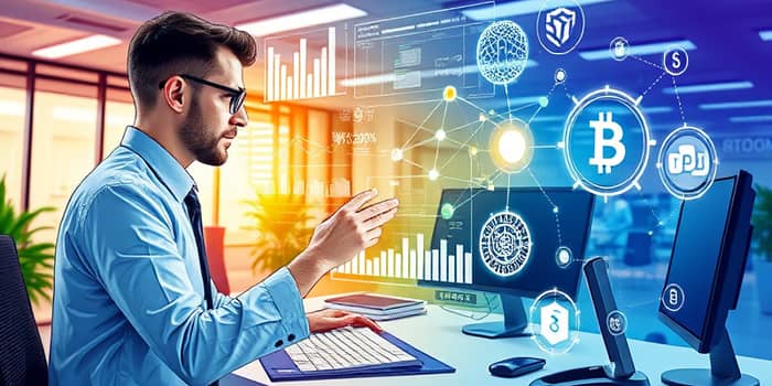 El Futuro de la Auditoría Financiera con Tecnología