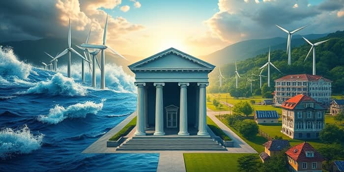 Evaluación de Riesgos Climáticos para Instituciones Financieras