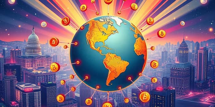 El Impacto de la Geopolítica en las Finanzas Digitales